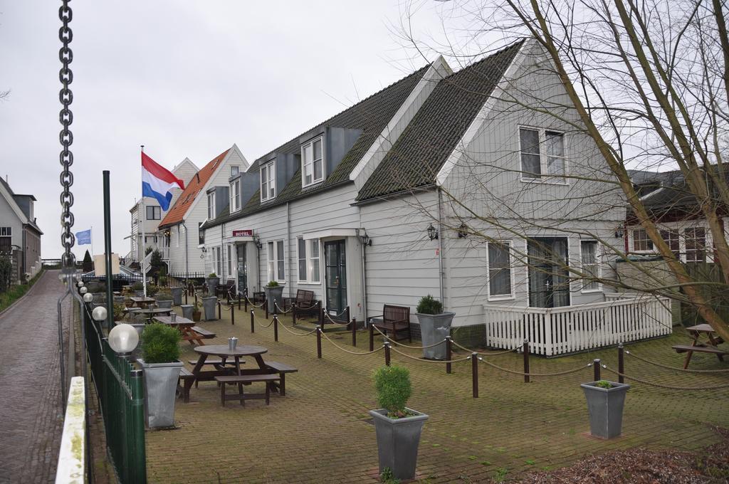 Amsterdam Village Hotel Exterior foto