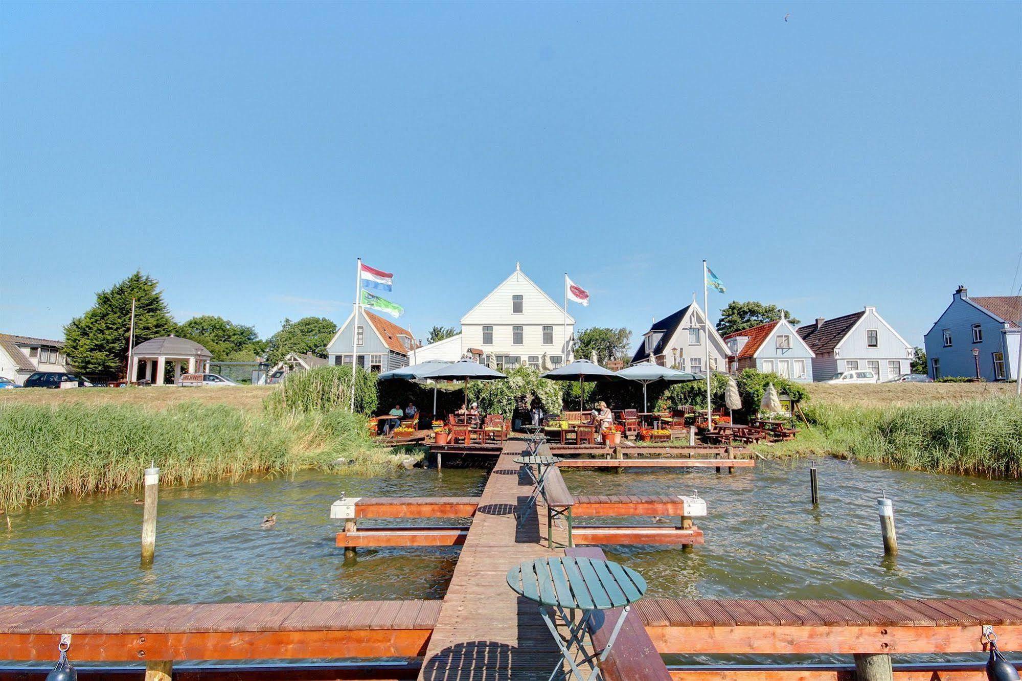 Amsterdam Village Hotel Exterior foto
